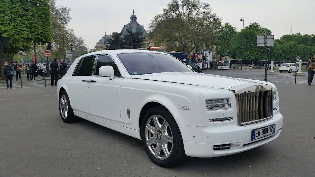 Rolls Royce Phantom 7 phase 2 (EXCLUSIVE).